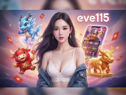 eve115 สล็อตออนไลน์